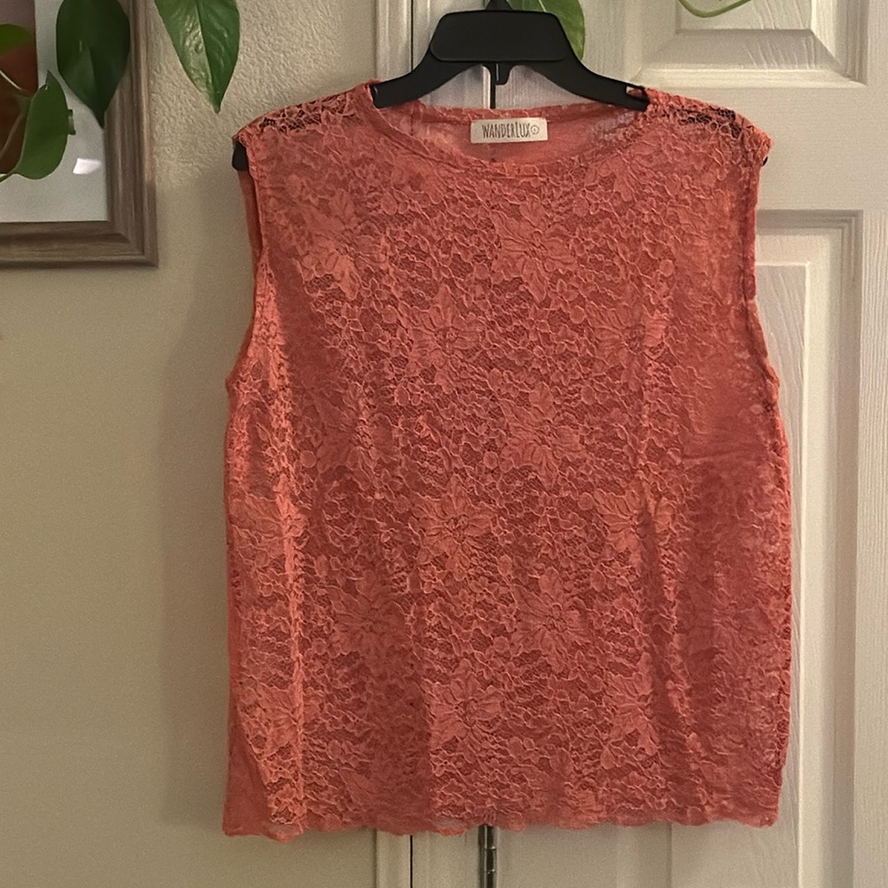 Wanderlux Blouse